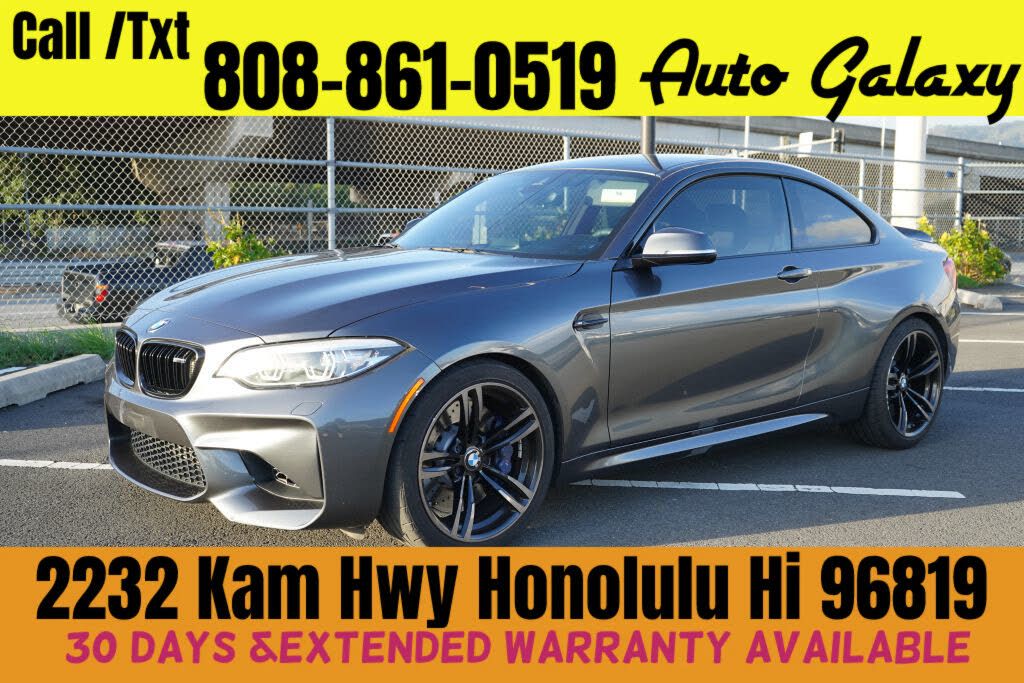 2018 BMW M2