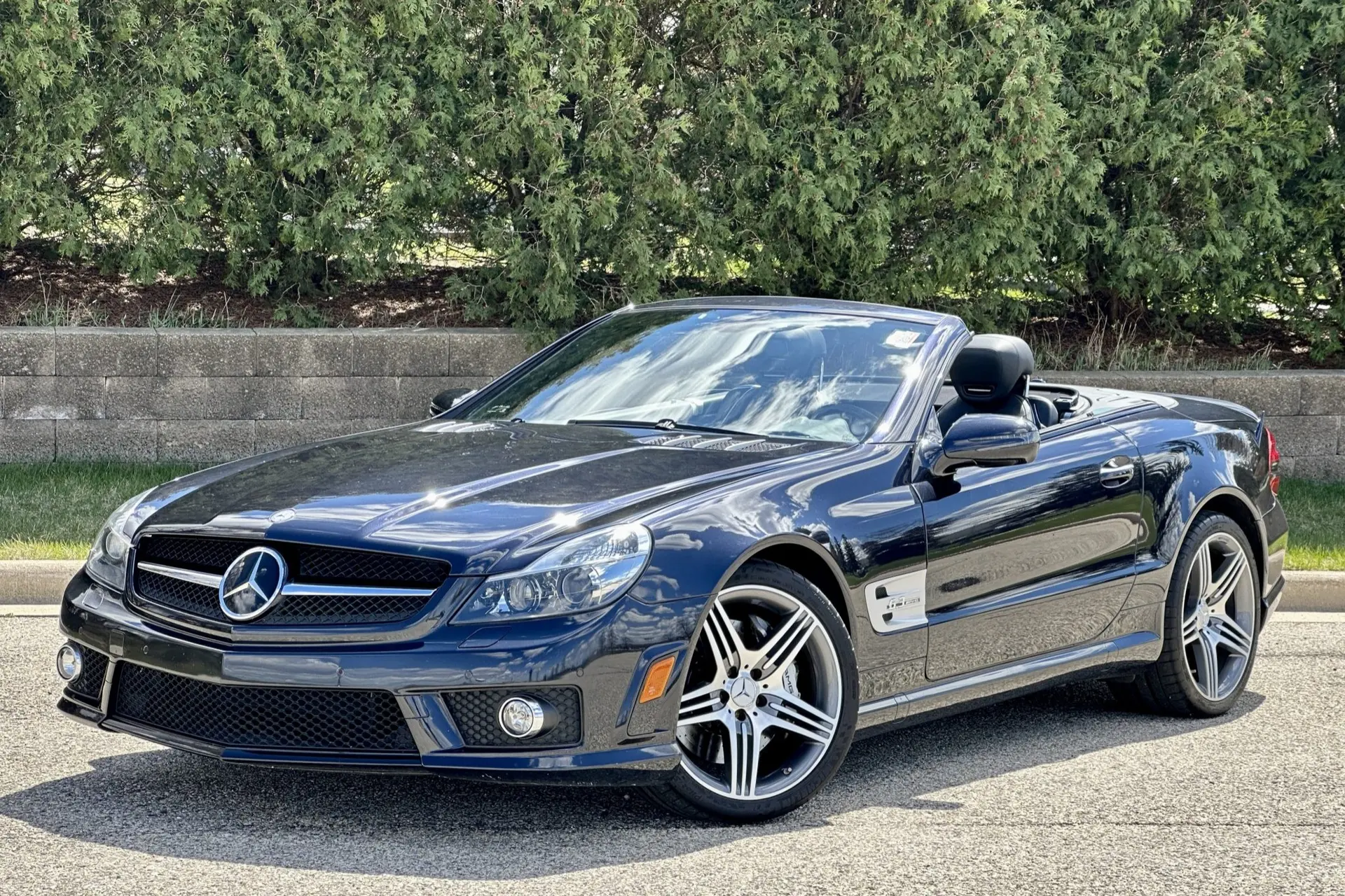2011 Mercedes-Benz SL-Class
