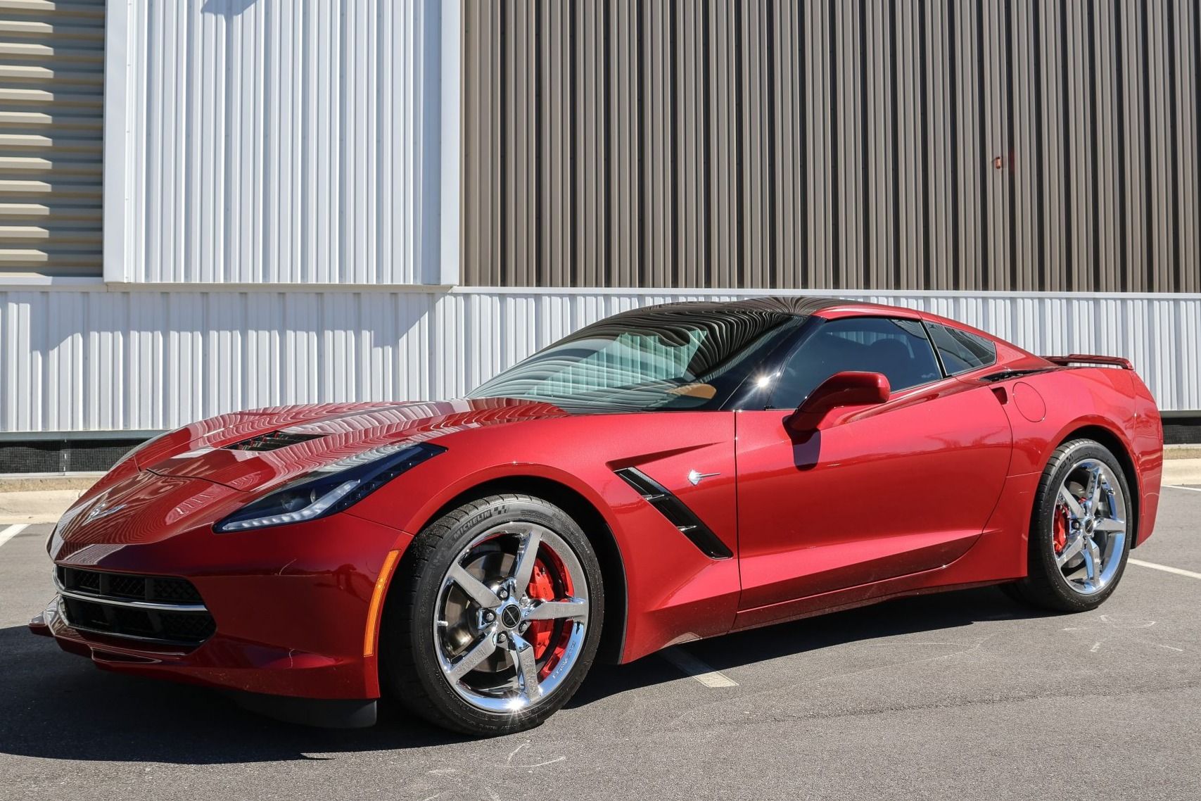 2014 Chevrolet Corvette Stingray