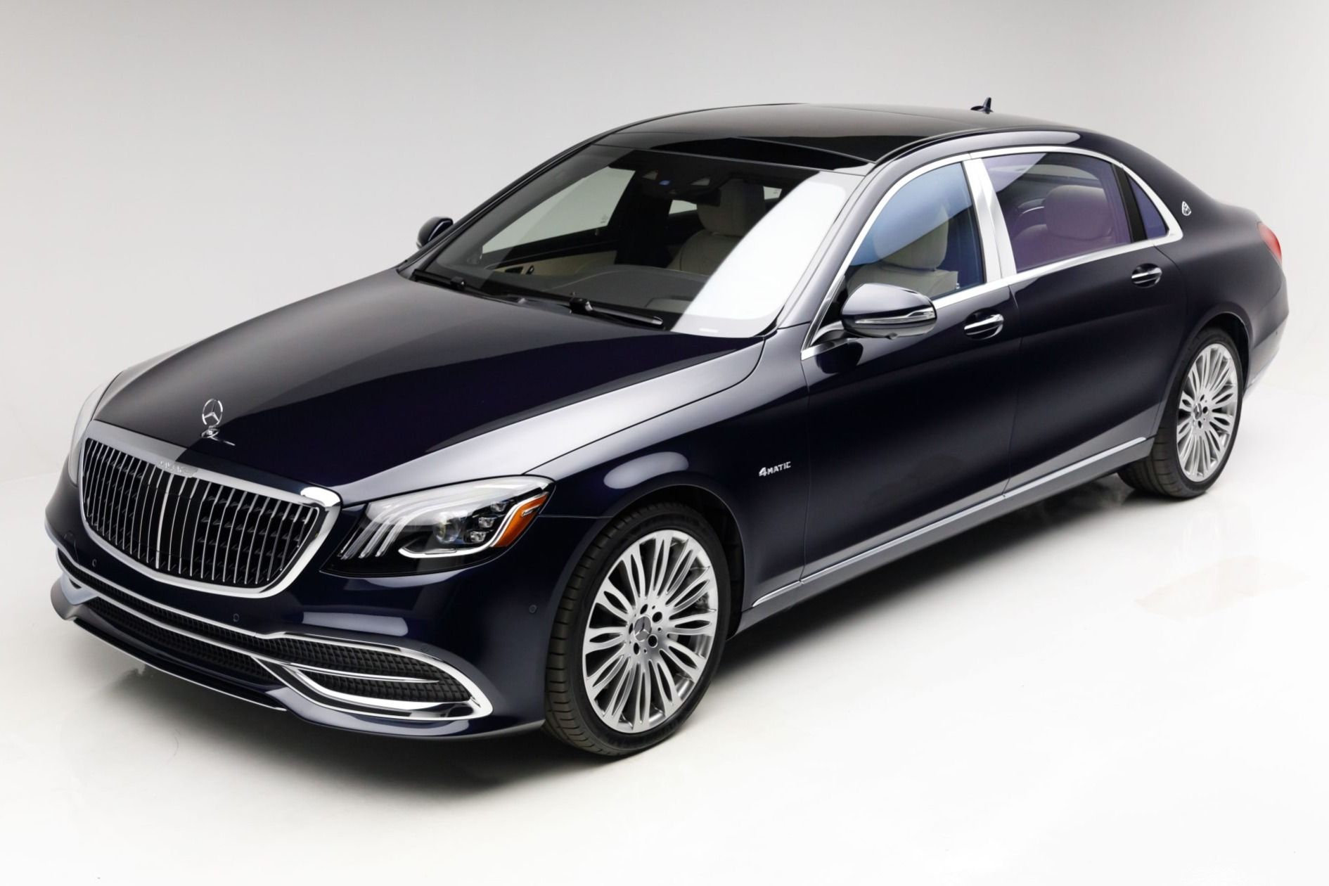 2020 Mercedes-Benz S-Class