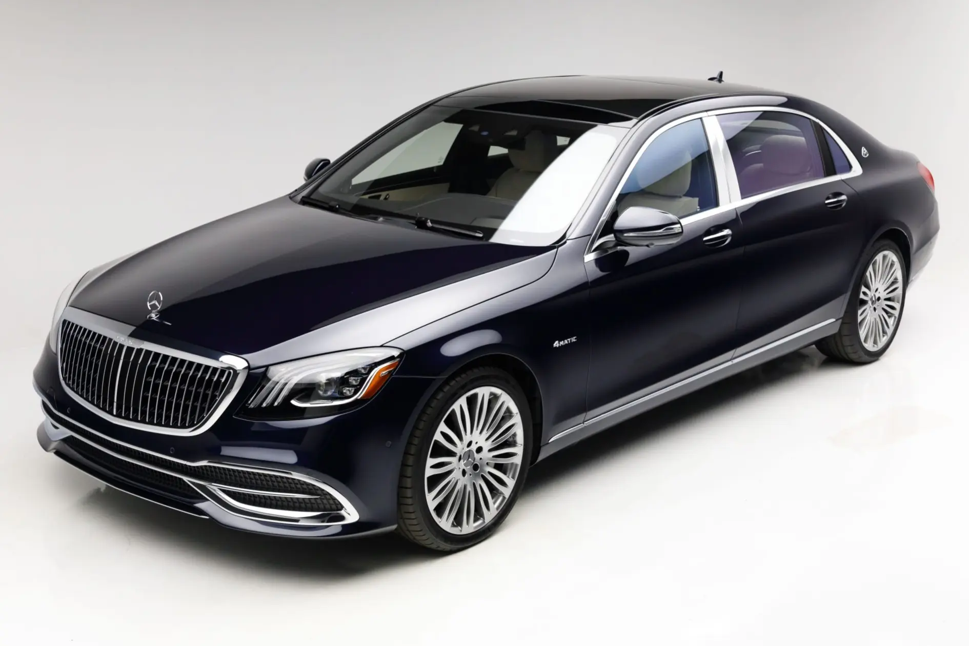 2020 Mercedes-Benz S-Class