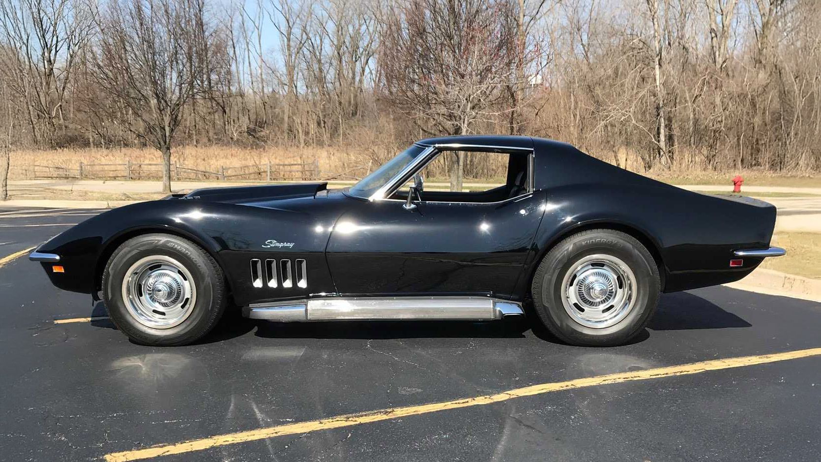 1969 Chevrolet Corvette Stingray Coupe