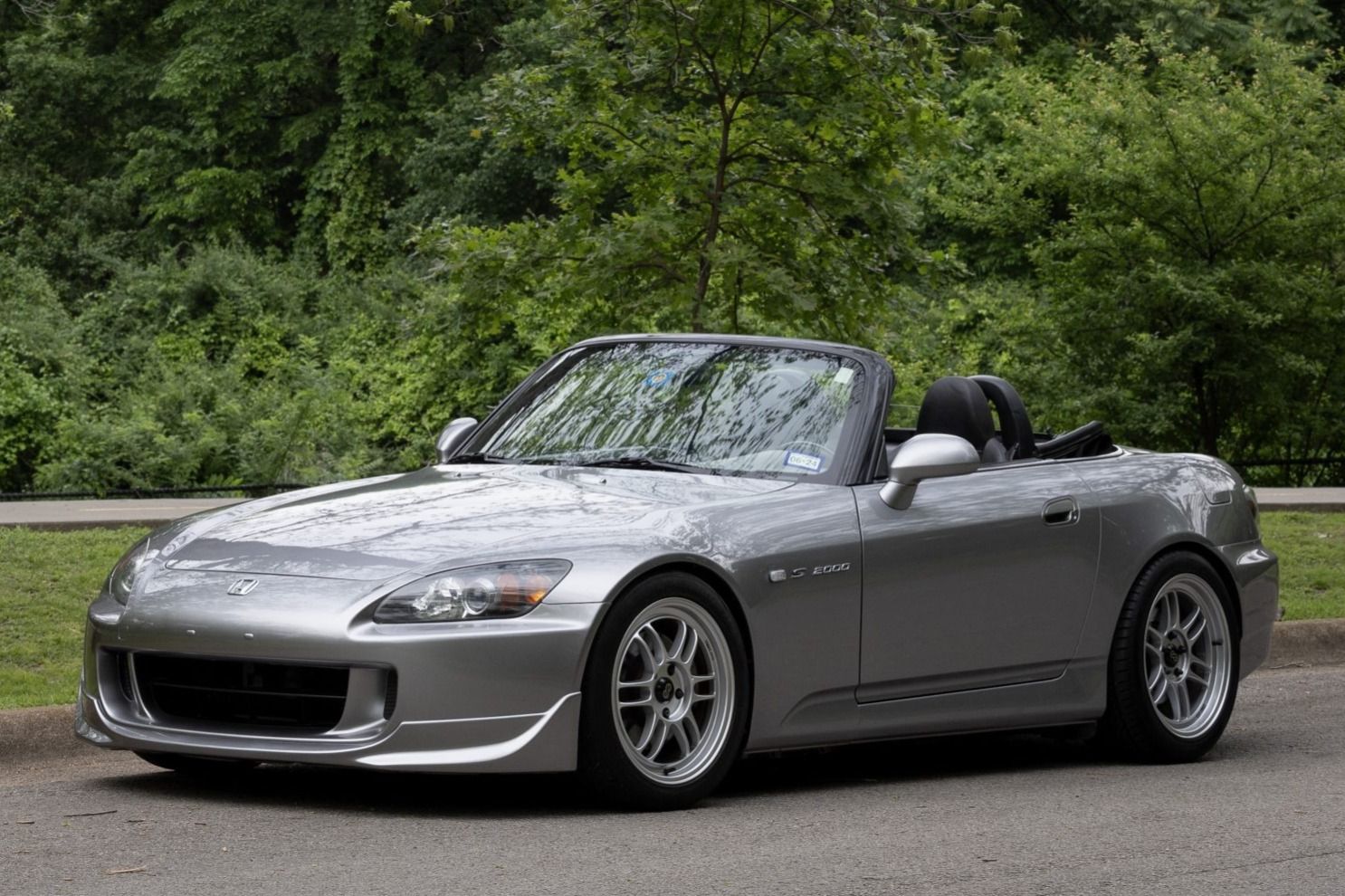 2007 Honda S2000
