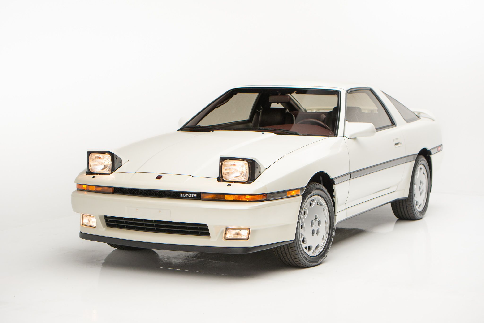 1987 Toyota Supra Turbo