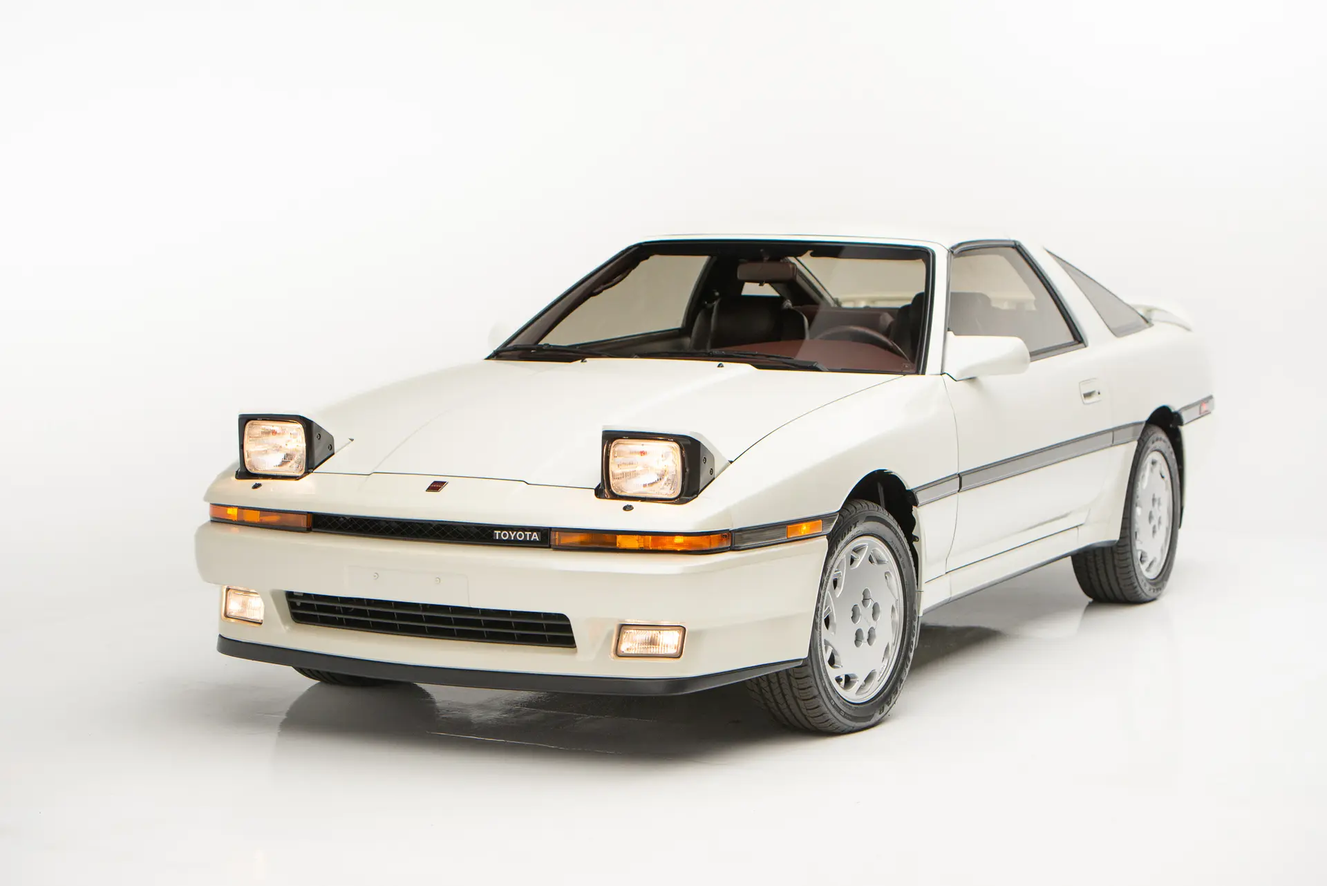 1987 Toyota Supra Turbo