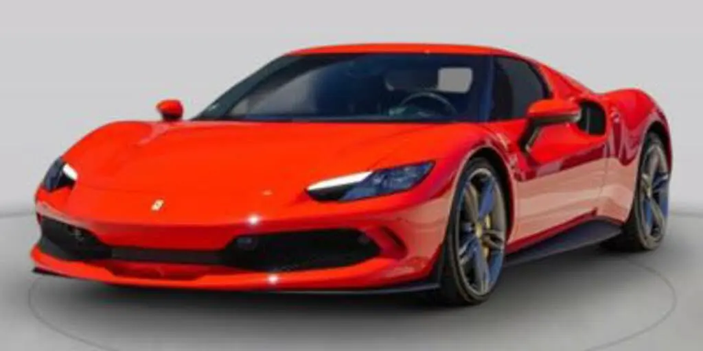 2025 Ferrari 296 GTB