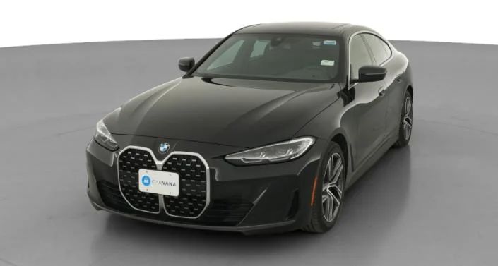 2023 BMW 4 Series Gran Coupe
