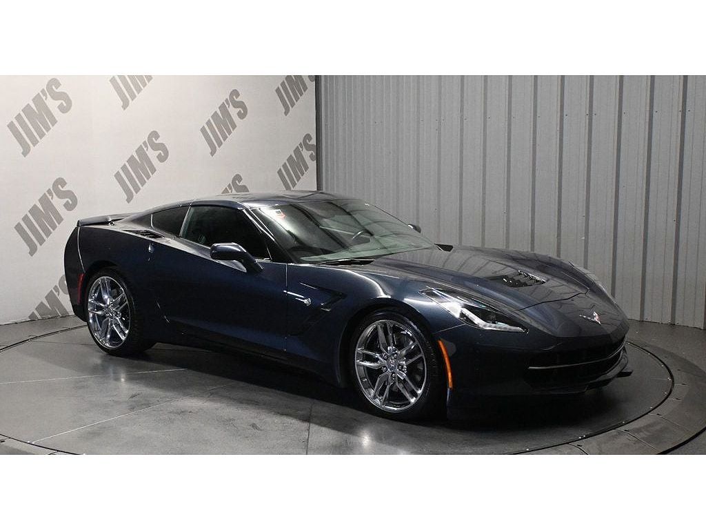 2014 Chevrolet Corvette