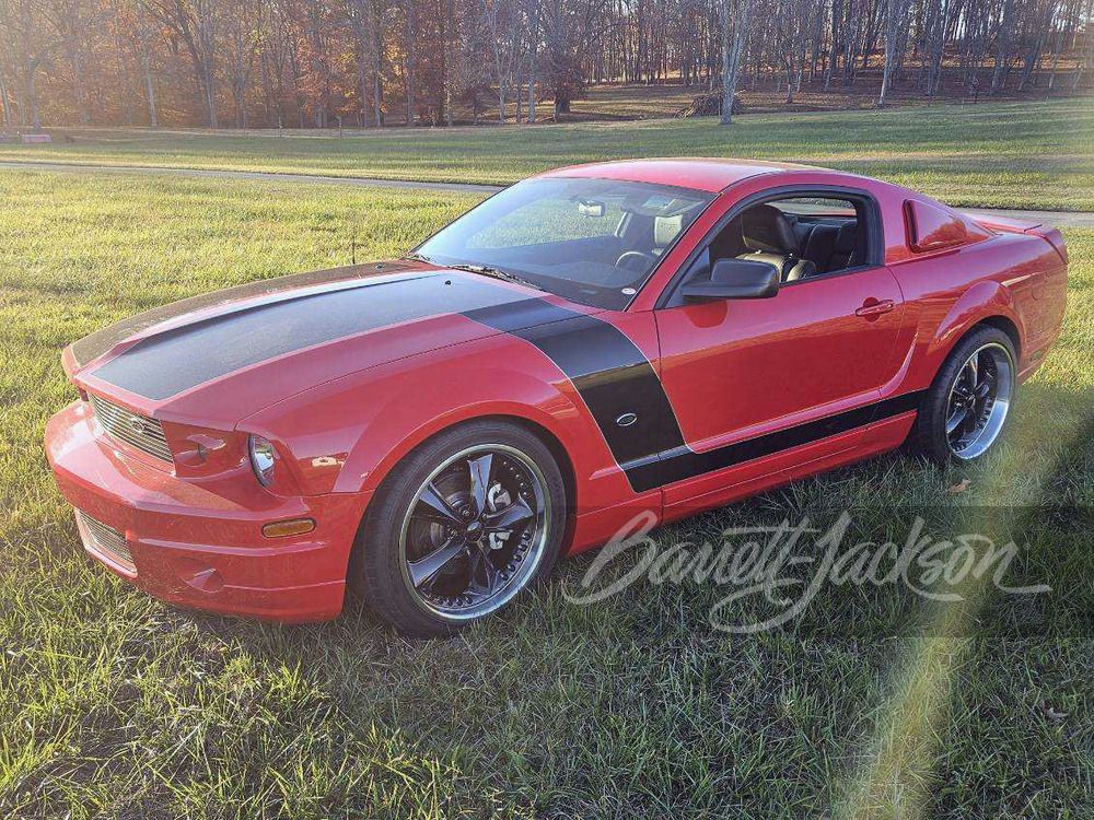 2007 Ford Mustang GT
