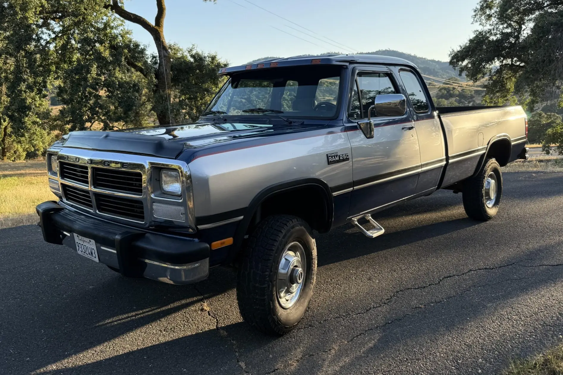 1993 Dodge Ramcharger