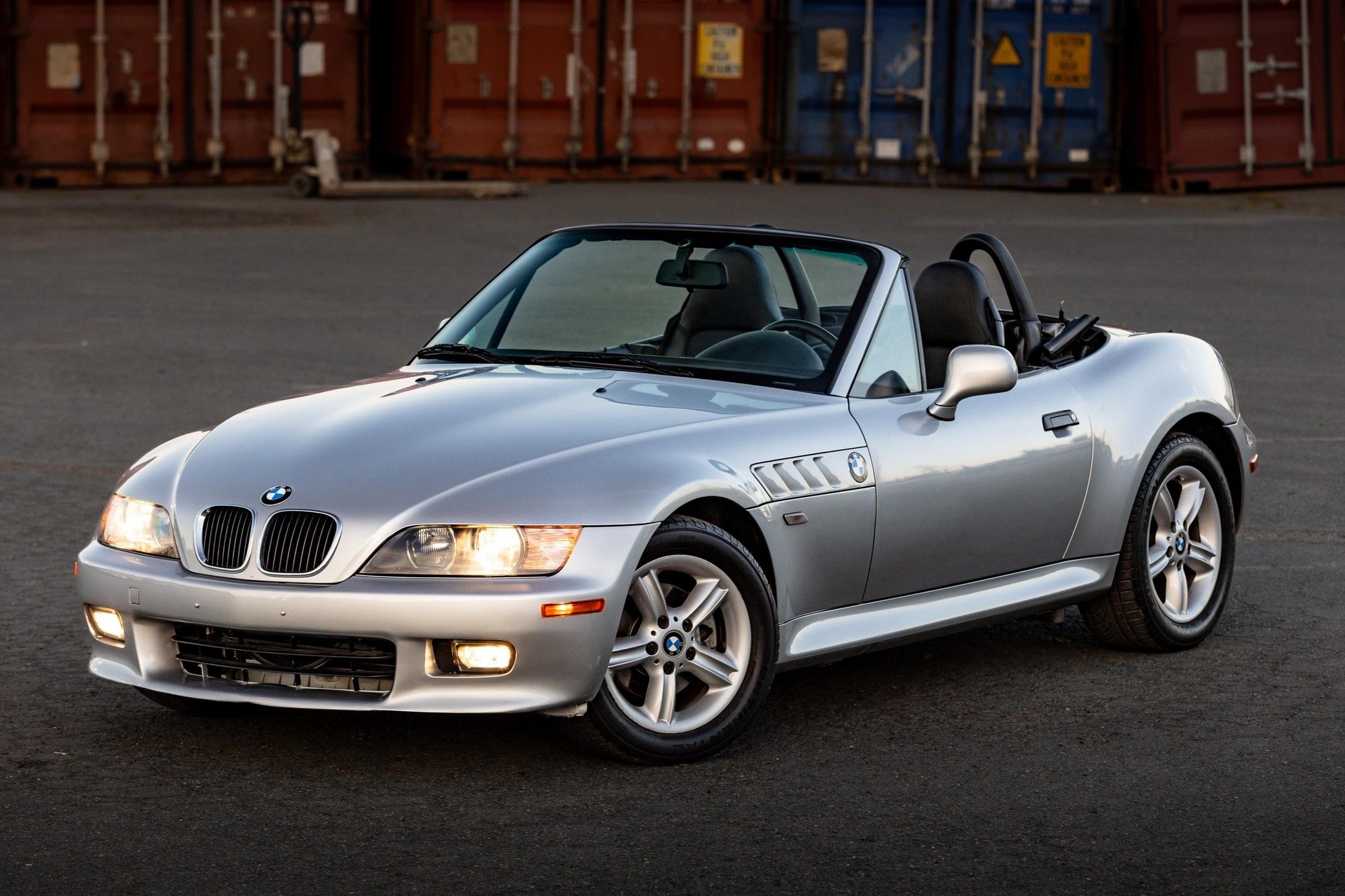 2001 BMW Z3