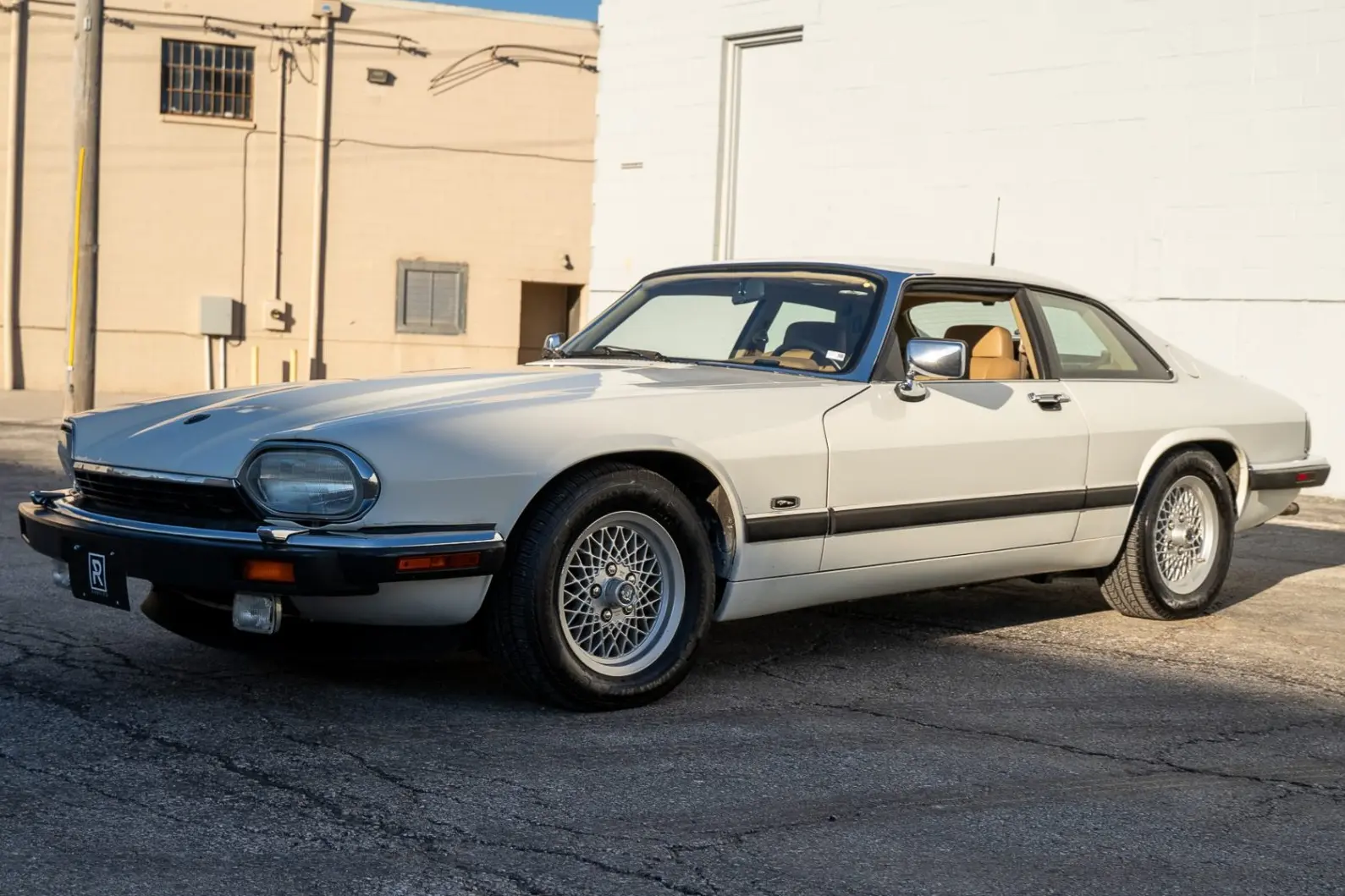 1992 Jaguar XJS