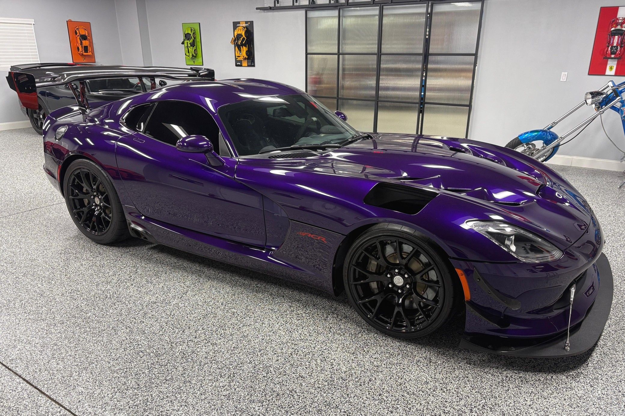 2016 Dodge Viper ACR Extreme