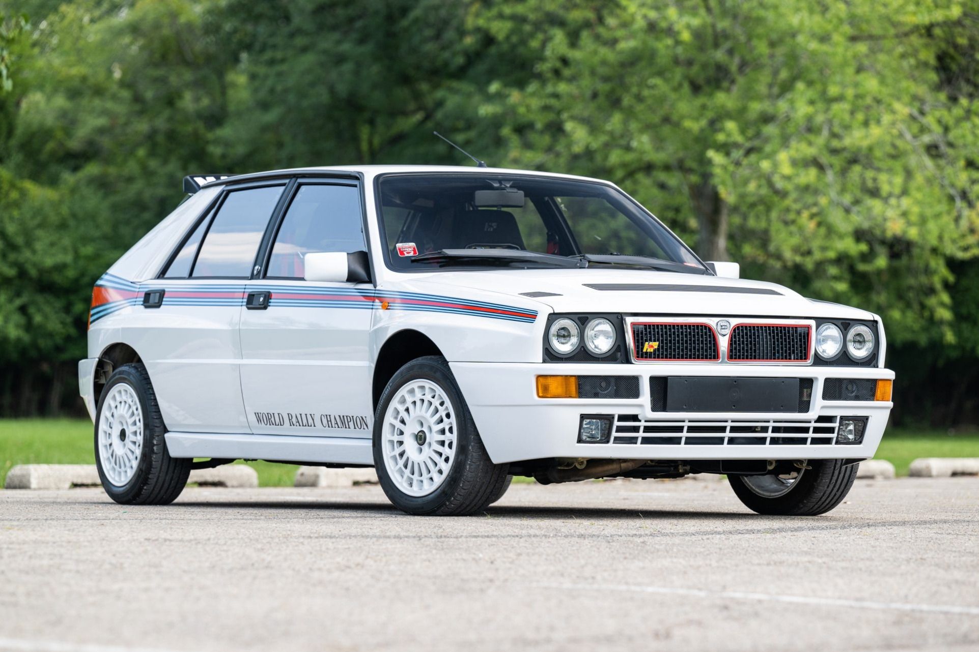 1992 Lancia Delta Evoluzione