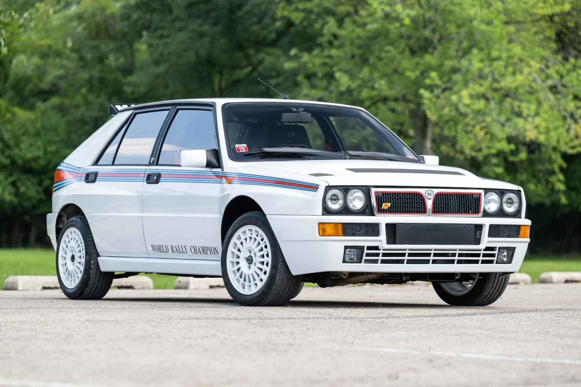 1992 Lancia Delta Evoluzione