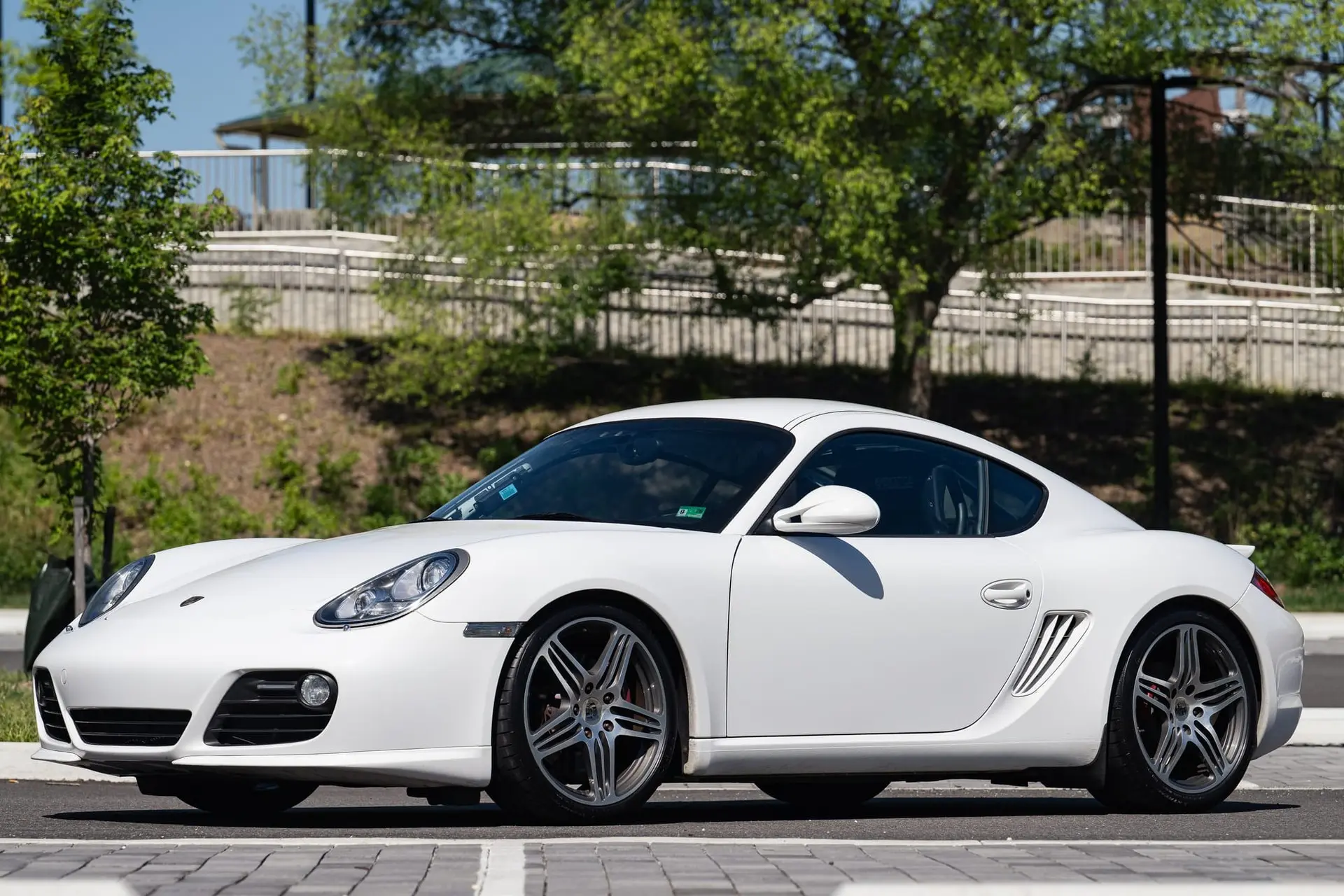 2009 Porsche Cayman