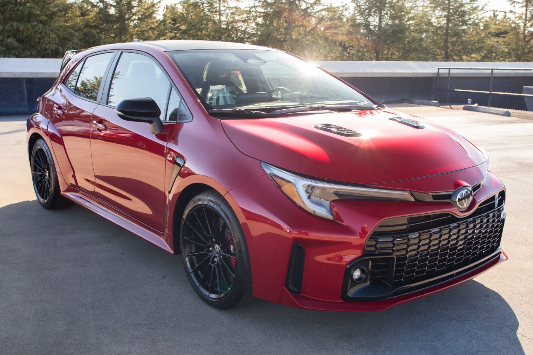 2023 Toyota GR Corolla Morizo Edition
