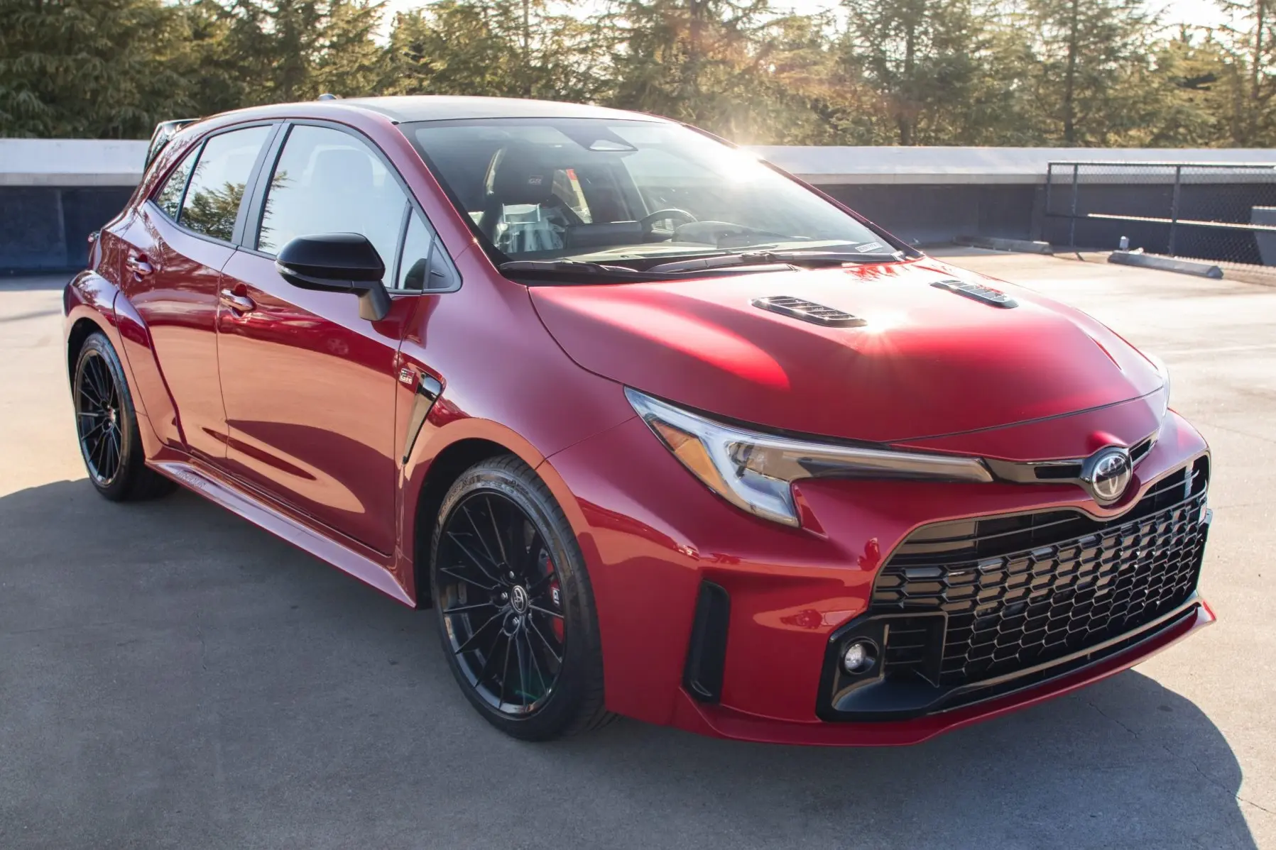2023 Toyota GR Corolla Morizo Edition