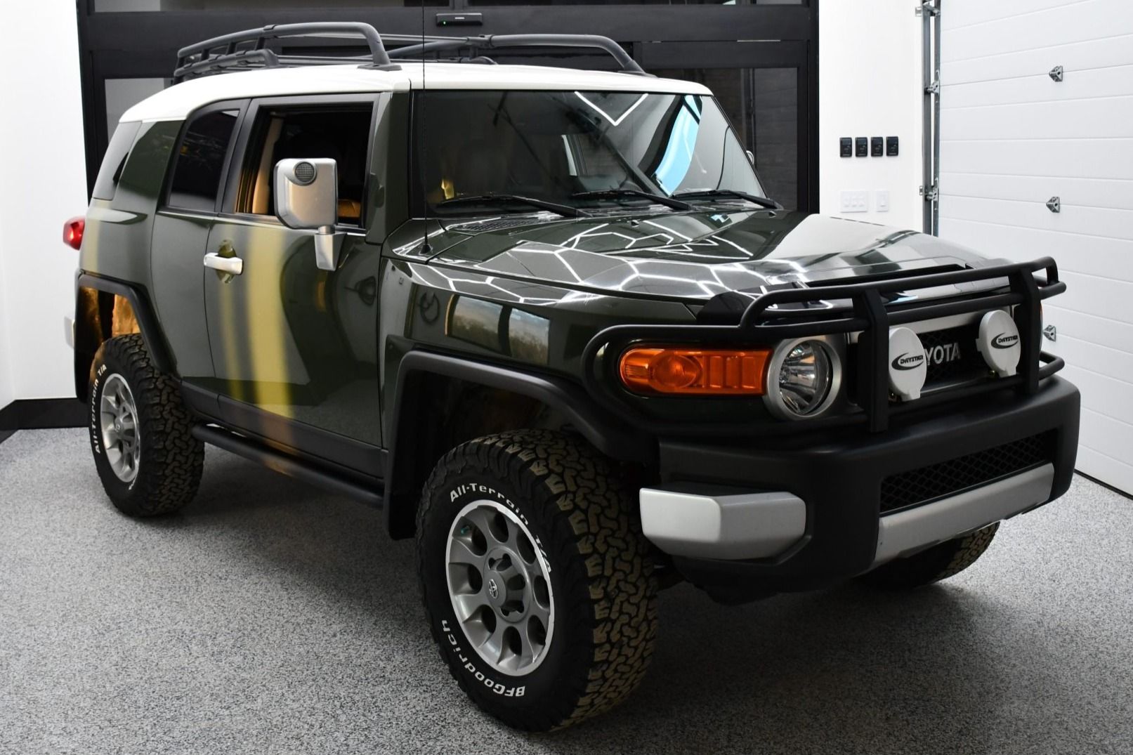 2013 Toyota FJ Cruiser