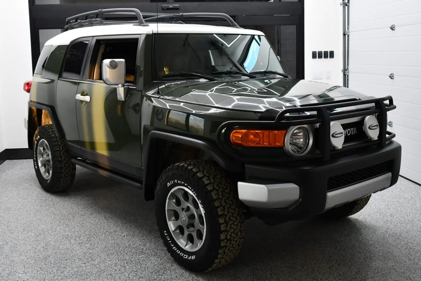 2013 Toyota FJ Cruiser