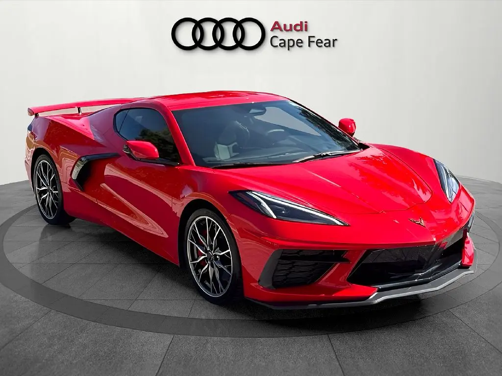 2025 Chevrolet Corvette Stingray