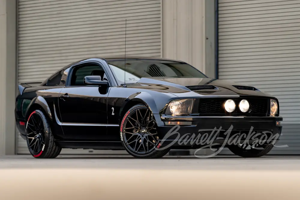 2008 Ford Mustang GT