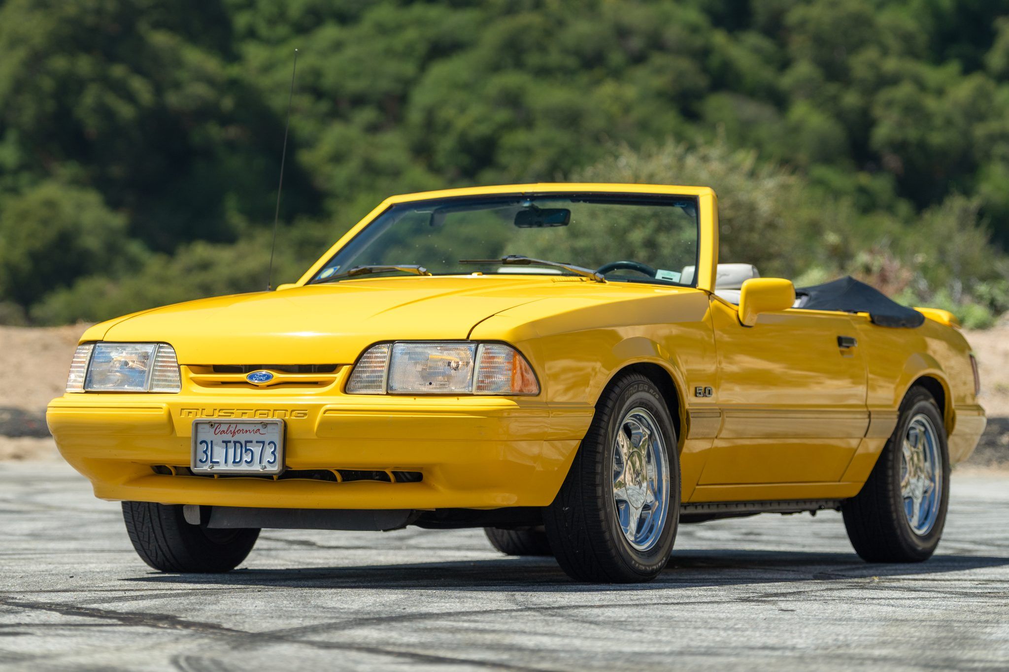 1993 Ford Mustang Convertible