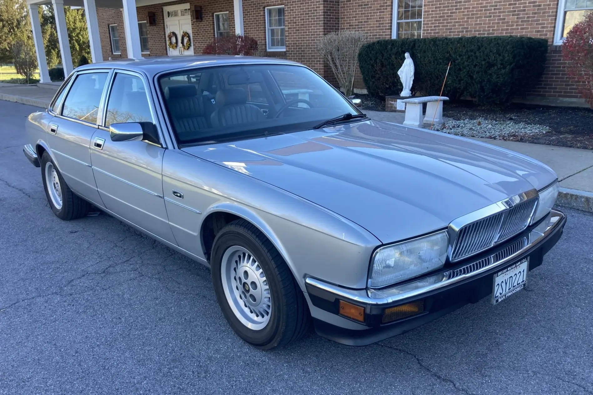 1990 Jaguar XJ