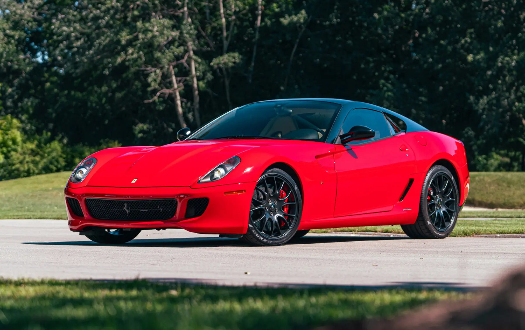 2007 Ferrari 599 GTB Fiorano