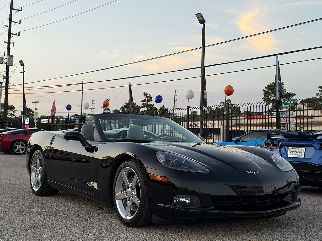 2005 Chevrolet Corvette