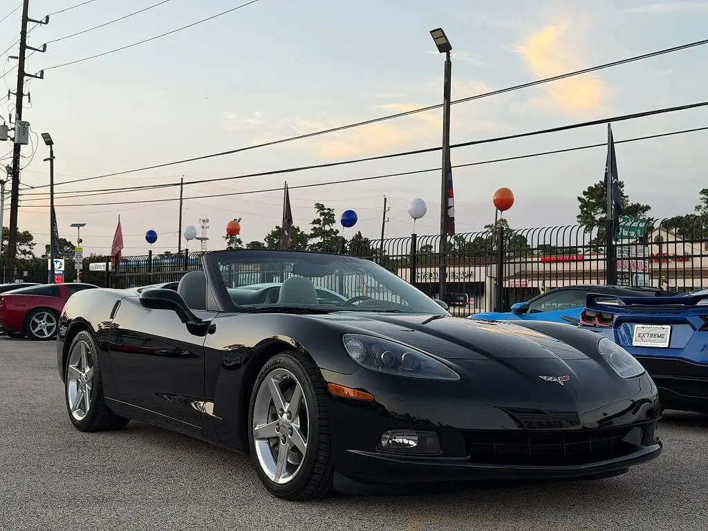 2005 Chevrolet Corvette
