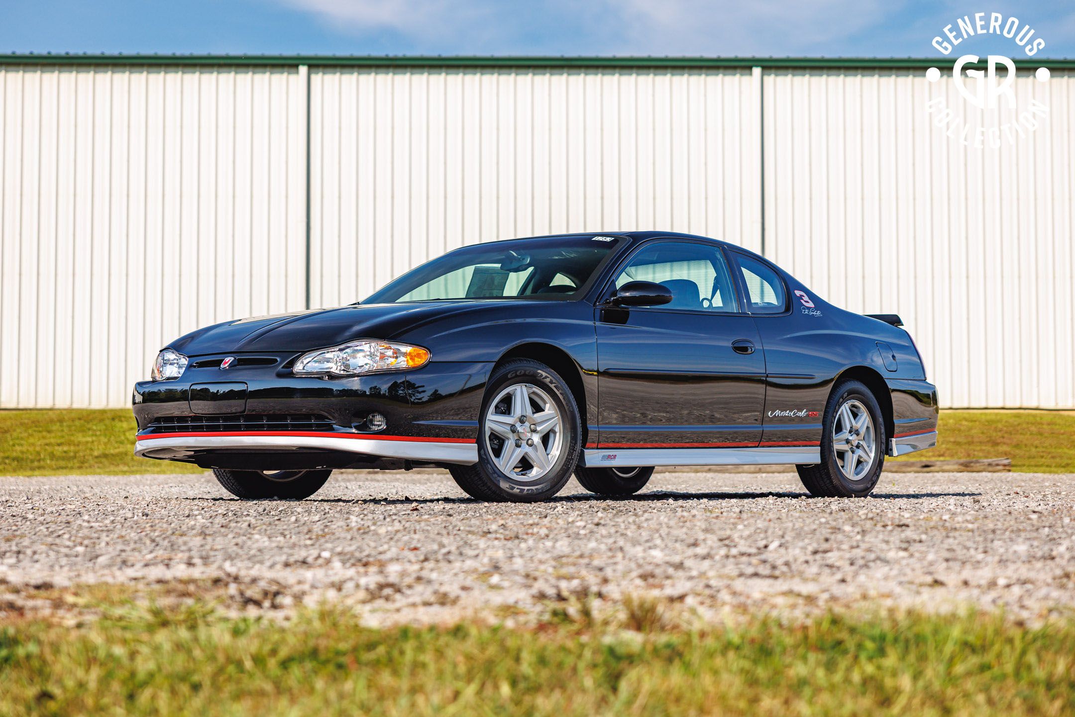 2002 Chevrolet Monte Carlo