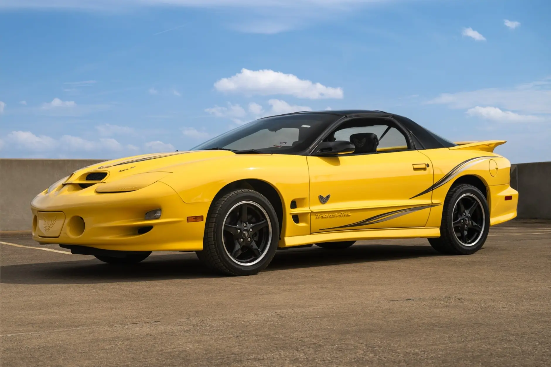 2002 Pontiac Firebird Trans Am