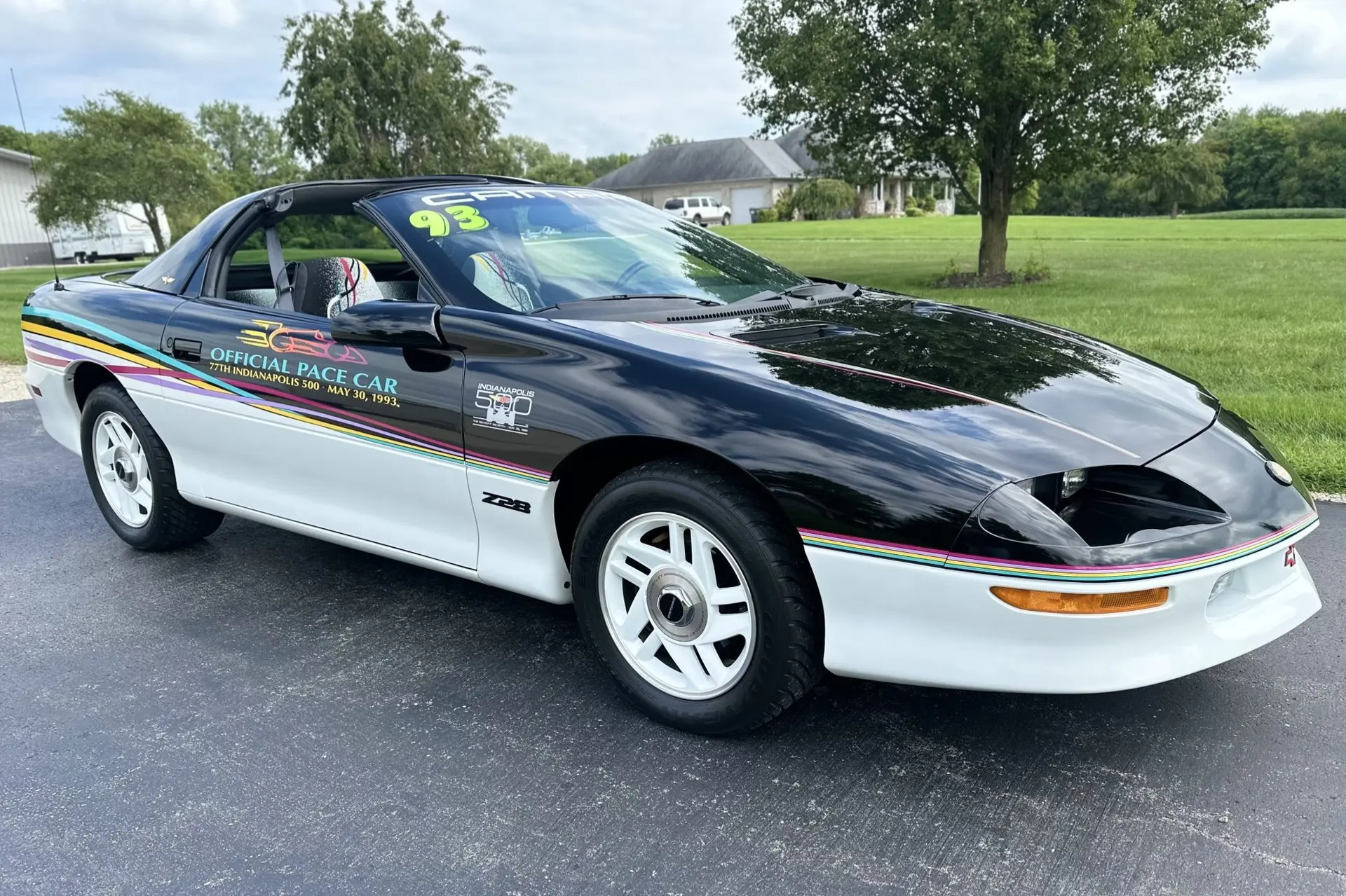 1993 Chevrolet Camaro