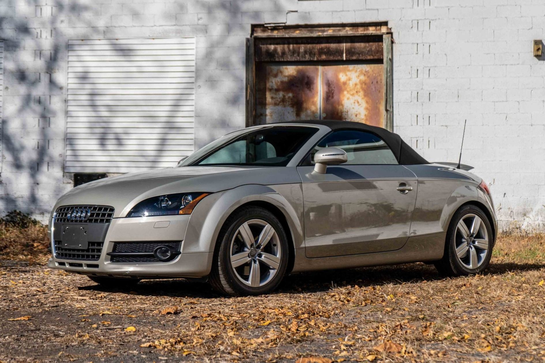 2008 Audi TT Roadster