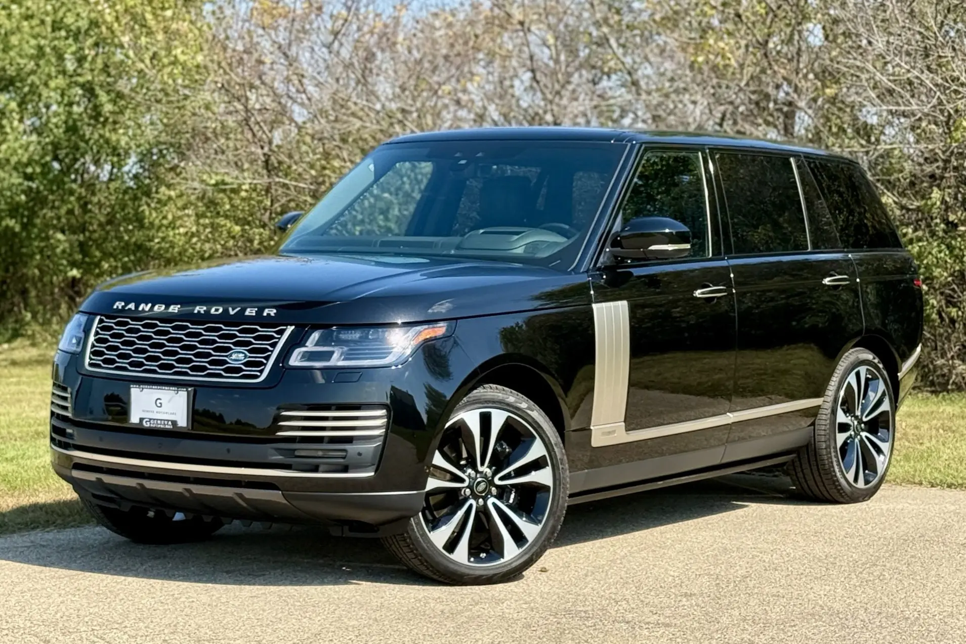 2021 Land Rover Range Rover