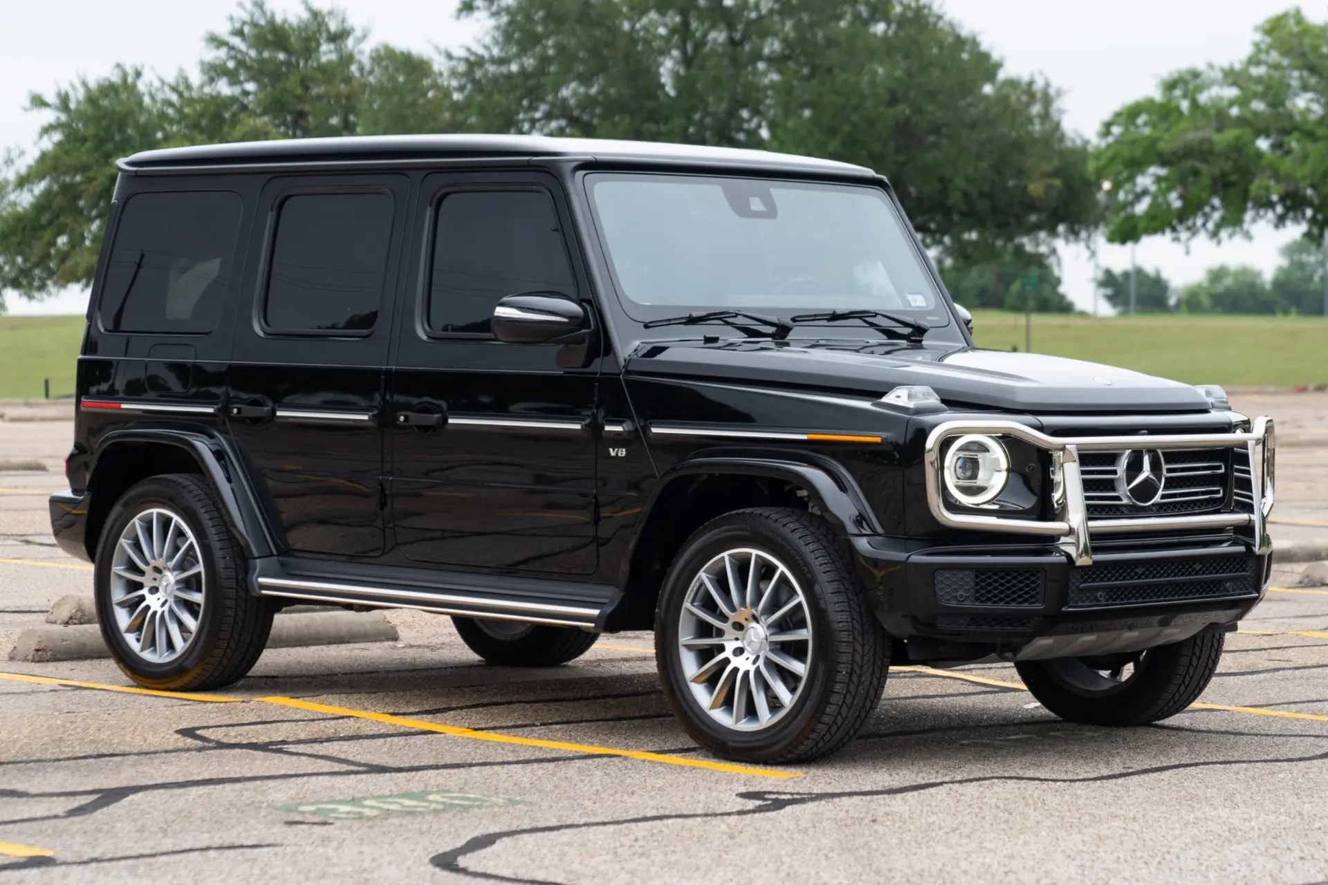 2023 Mercedes-Benz G-Class