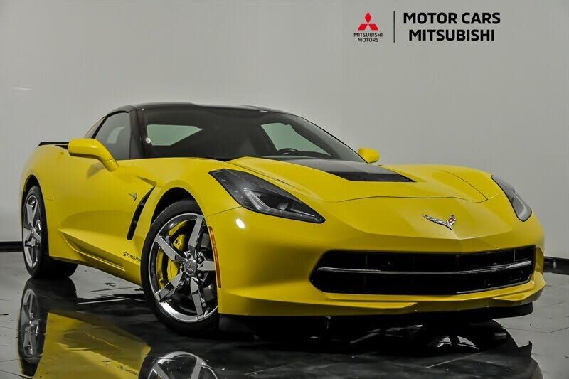 2014 Chevrolet Corvette