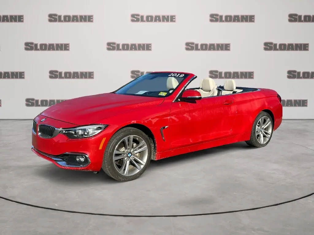 2019 BMW 4 Series Gran Coupe