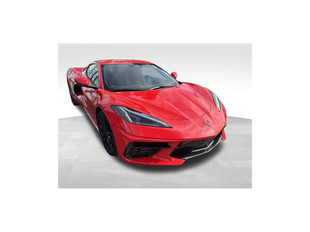 2024 Chevrolet Corvette Stingray