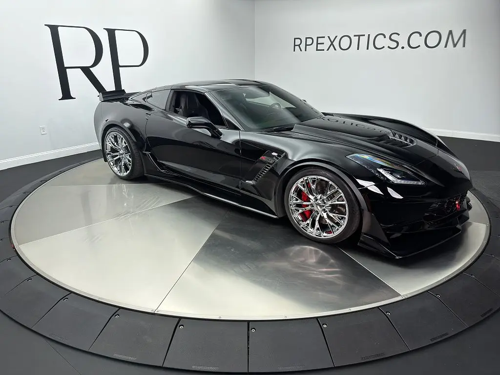 2018 Chevrolet Corvette Z06