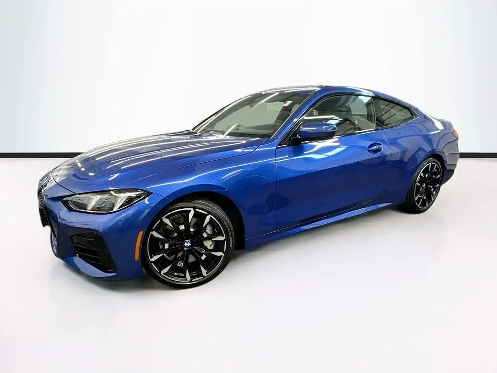2026 BMW 4 Series Gran Coupe