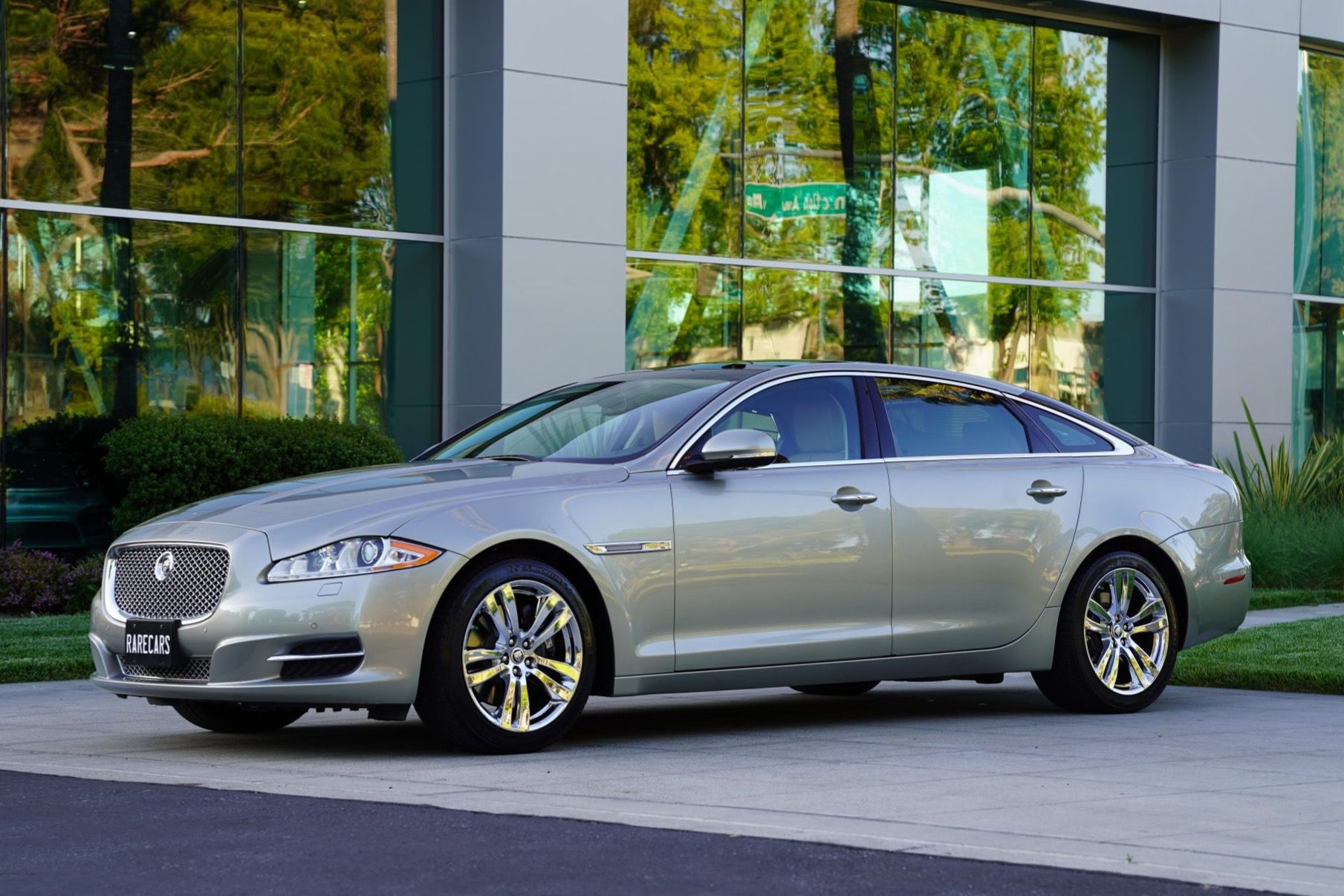 2011 Jaguar XJ