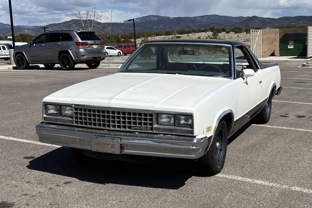 1984 Chevrolet El Camino
