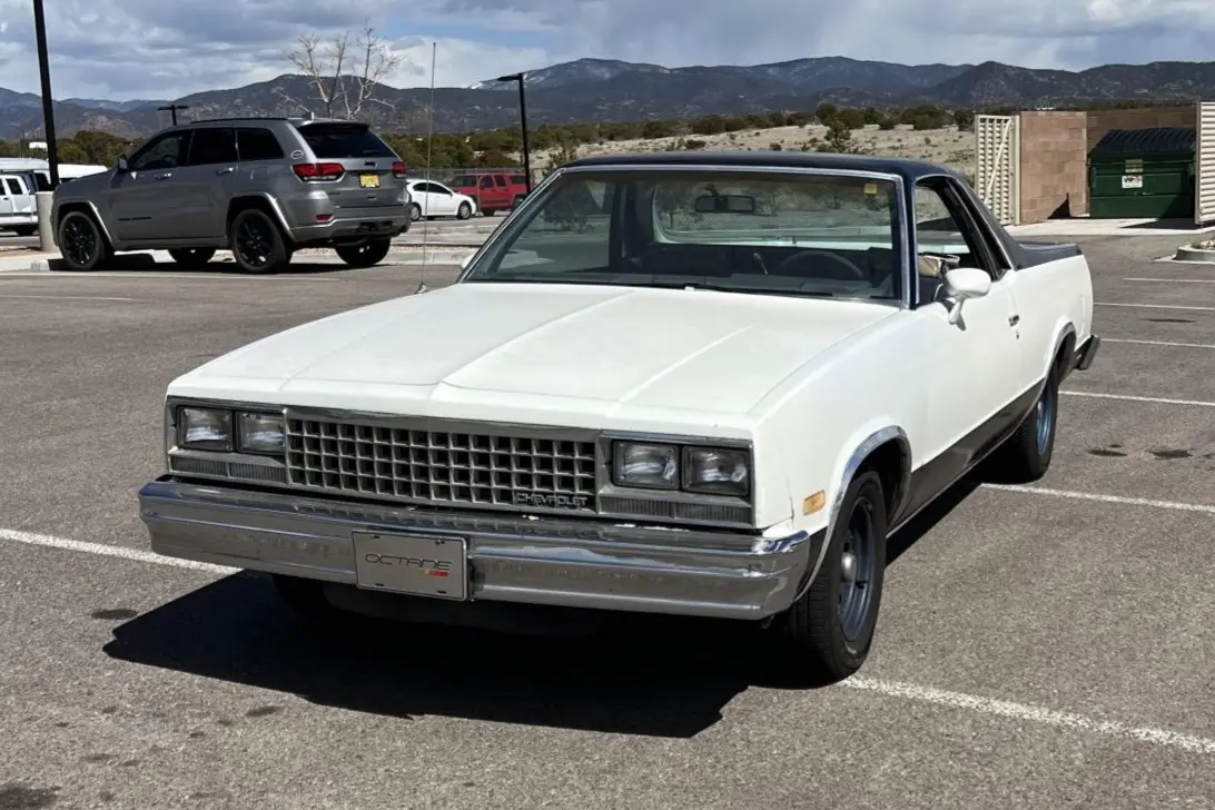 1984 Chevrolet El Camino