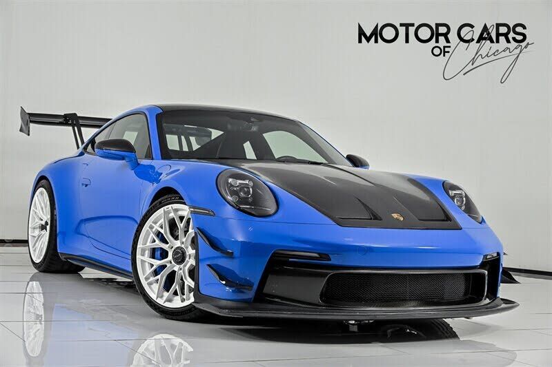 2022 Porsche 992.1 GT3 Touring