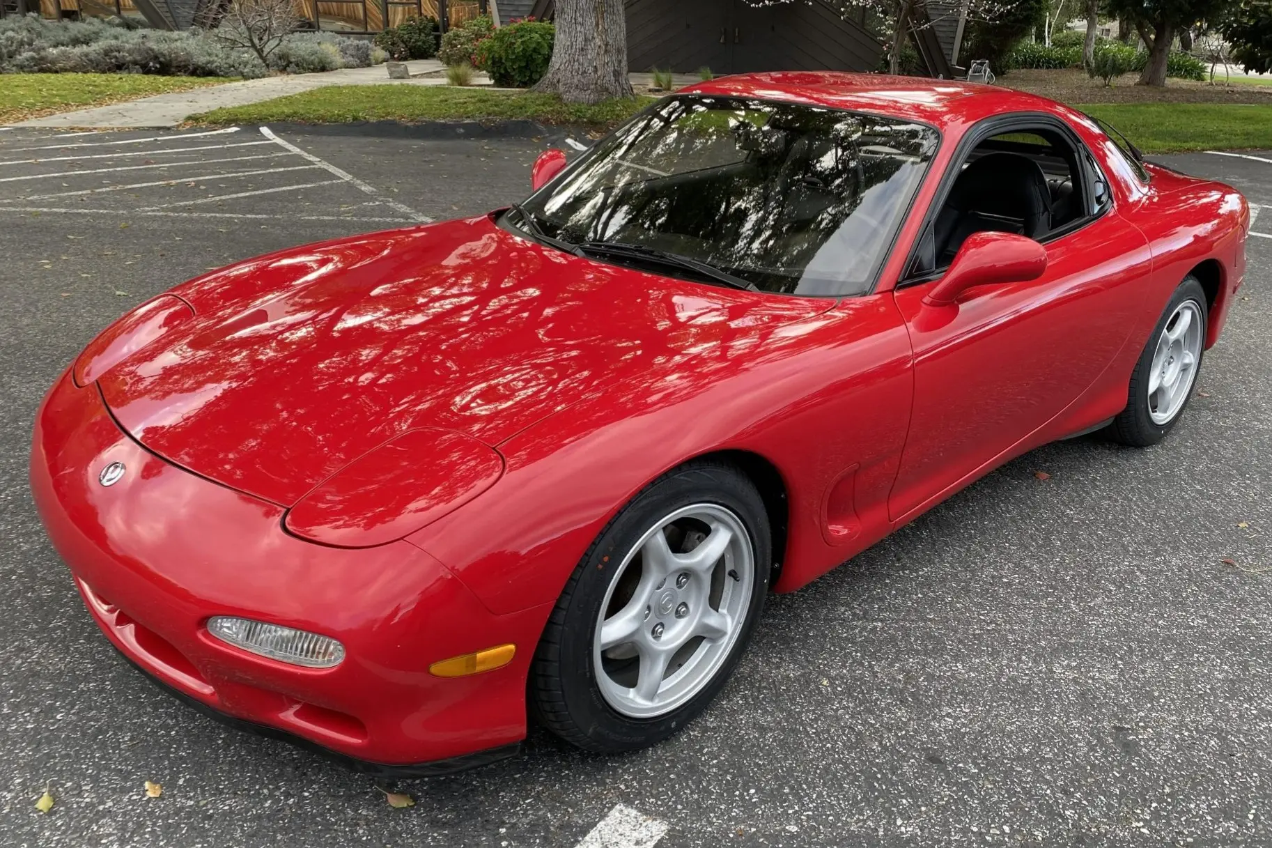 1993 Mazda RX-7