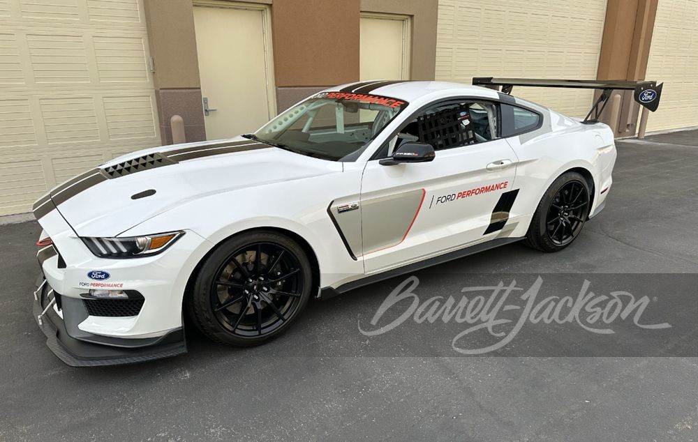 2017 Ford Mustang GT