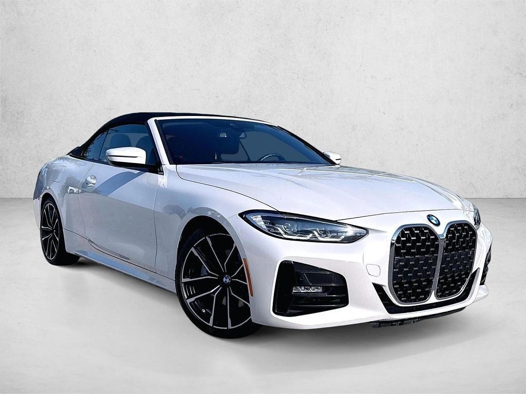 2024 BMW 4 Series Gran Coupe
