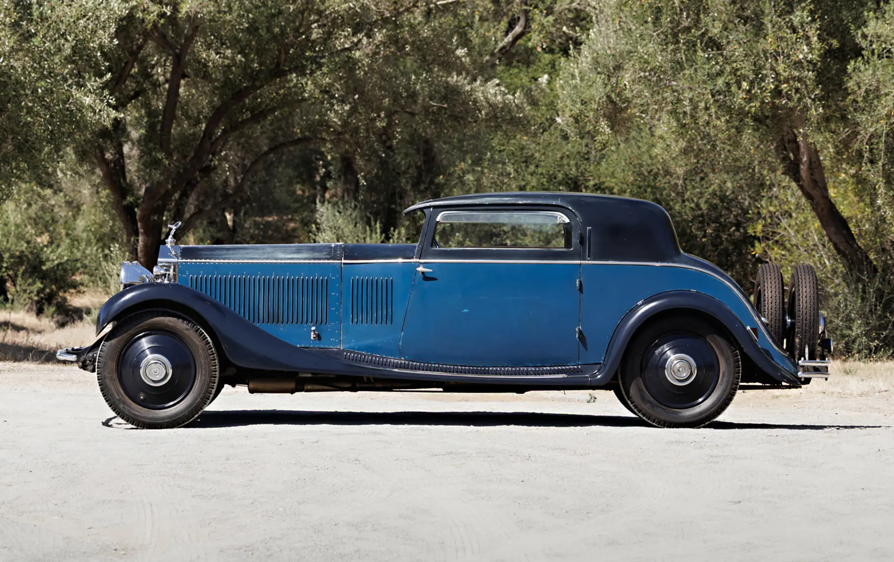 1925 Rolls-Royce Phantom Coachbuilt